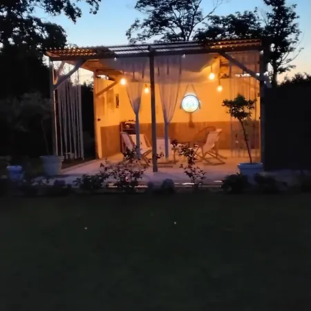 Chillera Ferienhaus Leba