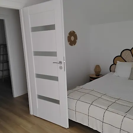 Semesterbostad Chillera Łeba