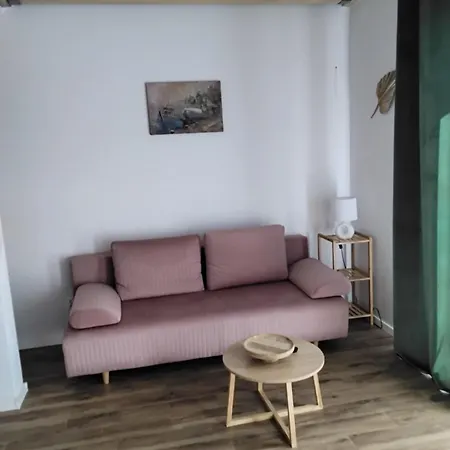 Chillera Holiday home Leba