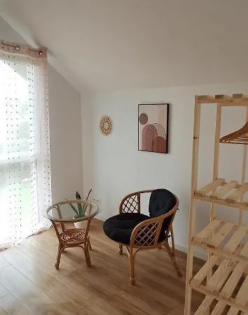 Chillera Prázdninový dům Leba