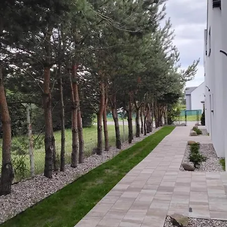 Chillera Prázdninový dům Leba