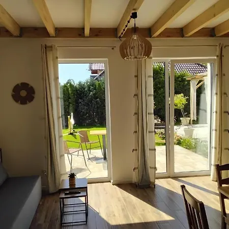 Prázdninový dům Chillera *