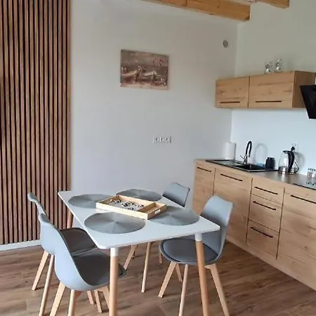 Chillera Holiday home Leba