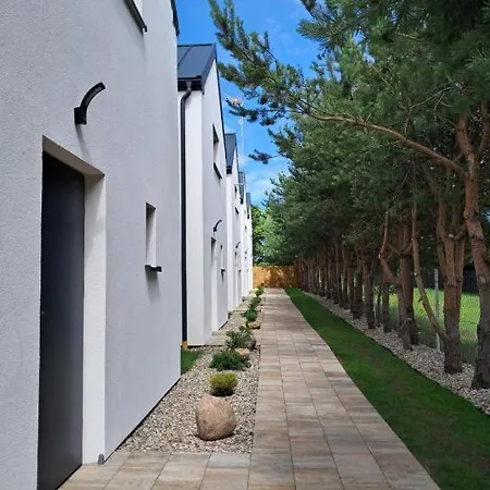 Chillera Holiday home Leba