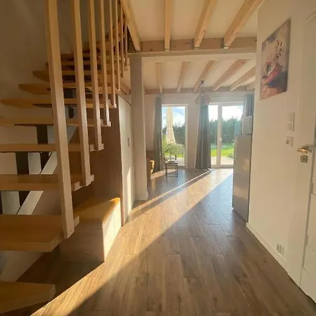 Ferienhaus Chillera Leba