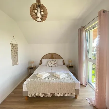Chillera Holiday home Leba