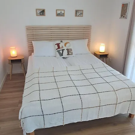 Ferienhaus Chillera Leba