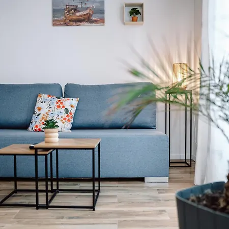 Semesterbostad Chillera Łeba