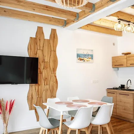 Chillera Prázdninový dům *