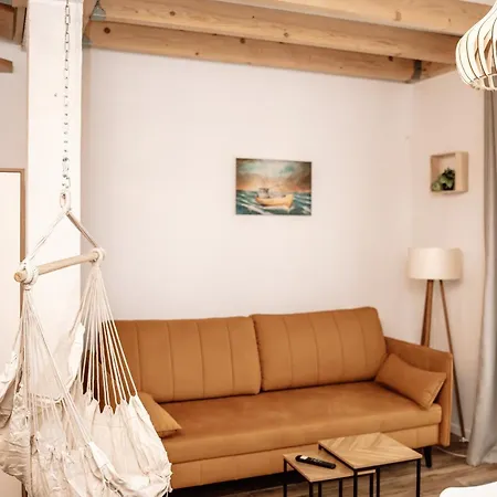 Ferienhaus Chillera Leba