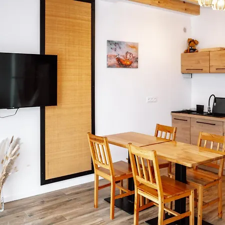 Semesterbostad Chillera Łeba