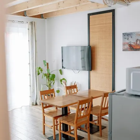 Chillera Ferienhaus Leba