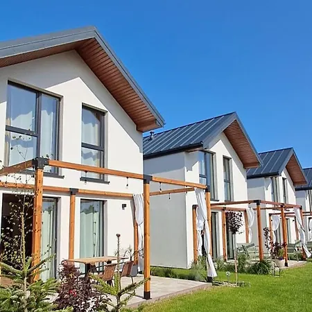 Chillera Ferienhaus Leba
