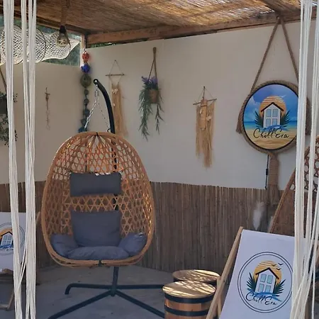 Chillera Prázdninový dům Leba