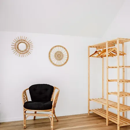 Ferienhaus Chillera Leba