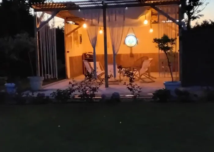 Chillera Semesterbostad Łeba