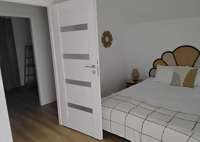 Semesterbostad Chillera Łeba