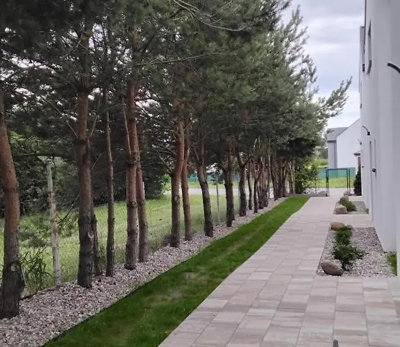 Chillera Semesterbostad Łeba