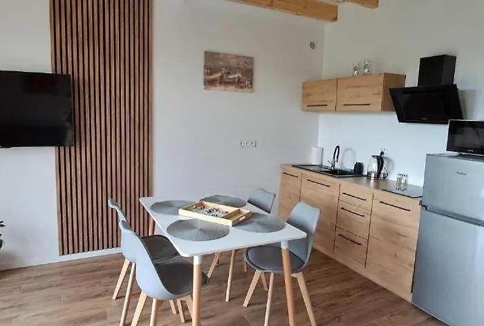 Chillera Semesterbostad Łeba