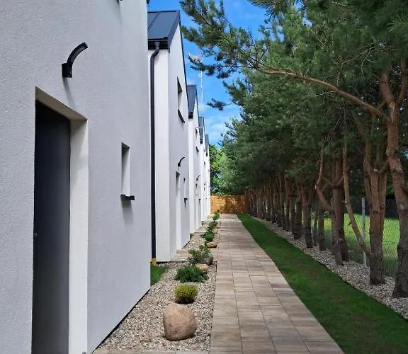 Chillera Semesterbostad Łeba