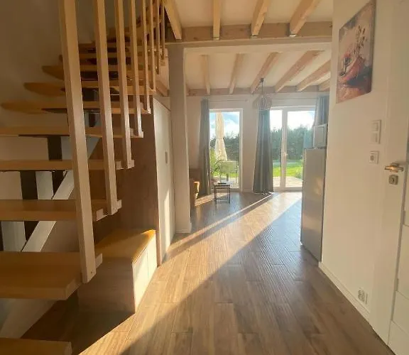 Semesterbostad Chillera Łeba