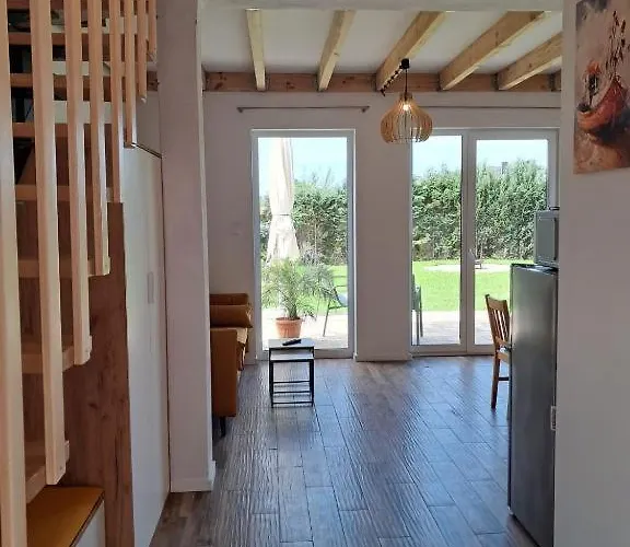 Chillera Semesterbostad Łeba