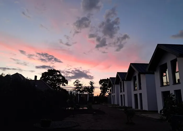 Semesterbostad Chillera Łeba