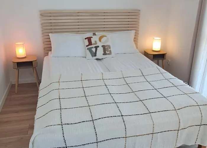 Semesterbostad Chillera Łeba