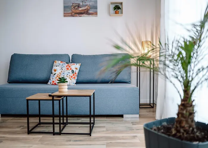 Semesterbostad Chillera Łeba