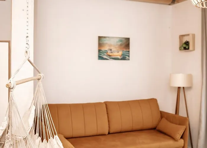 Semesterbostad Chillera Łeba