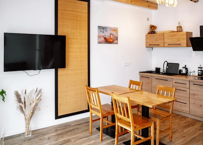 度假居 Chillera 莱鲍