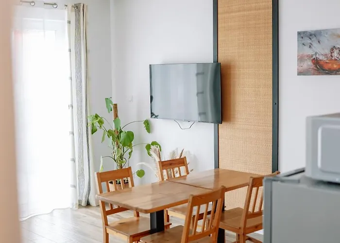 Chillera 度假居 莱鲍