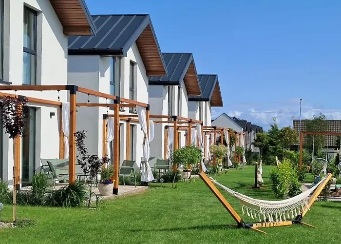 Semesterbostad Chillera Łeba