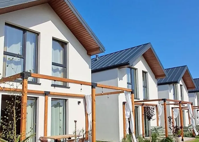 Chillera Semesterbostad Łeba