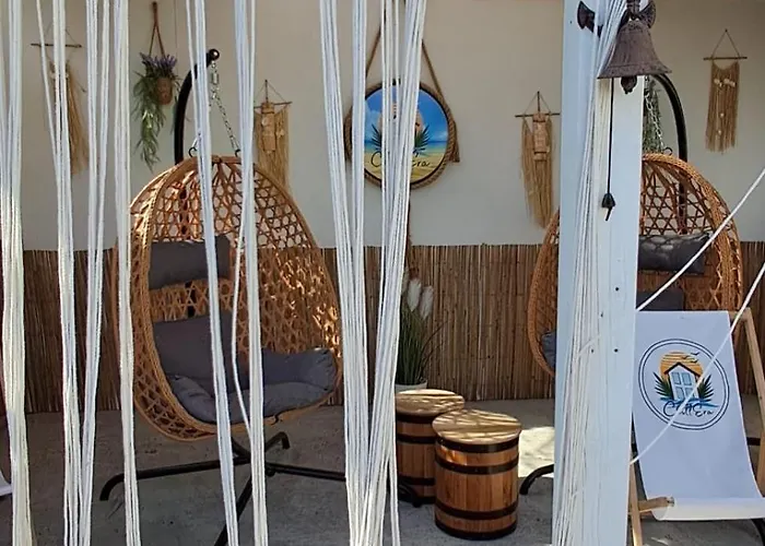 Semesterbostad Chillera *