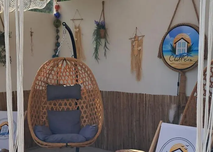 Chillera 度假居 莱鲍