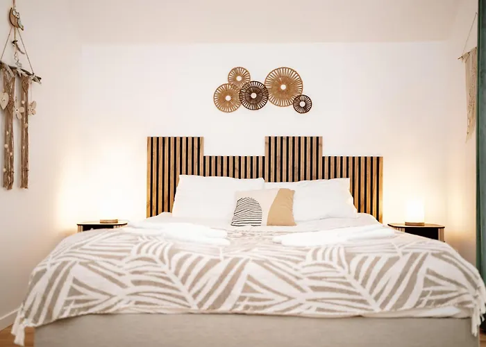 Semesterbostad Chillera Łeba