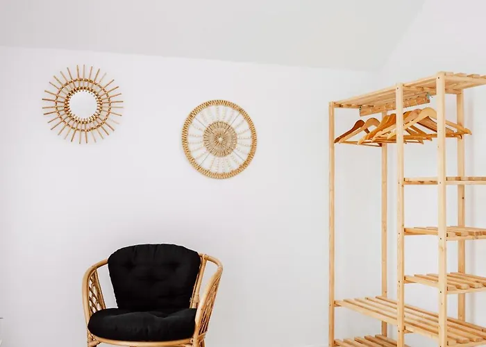 度假居 Chillera 莱鲍